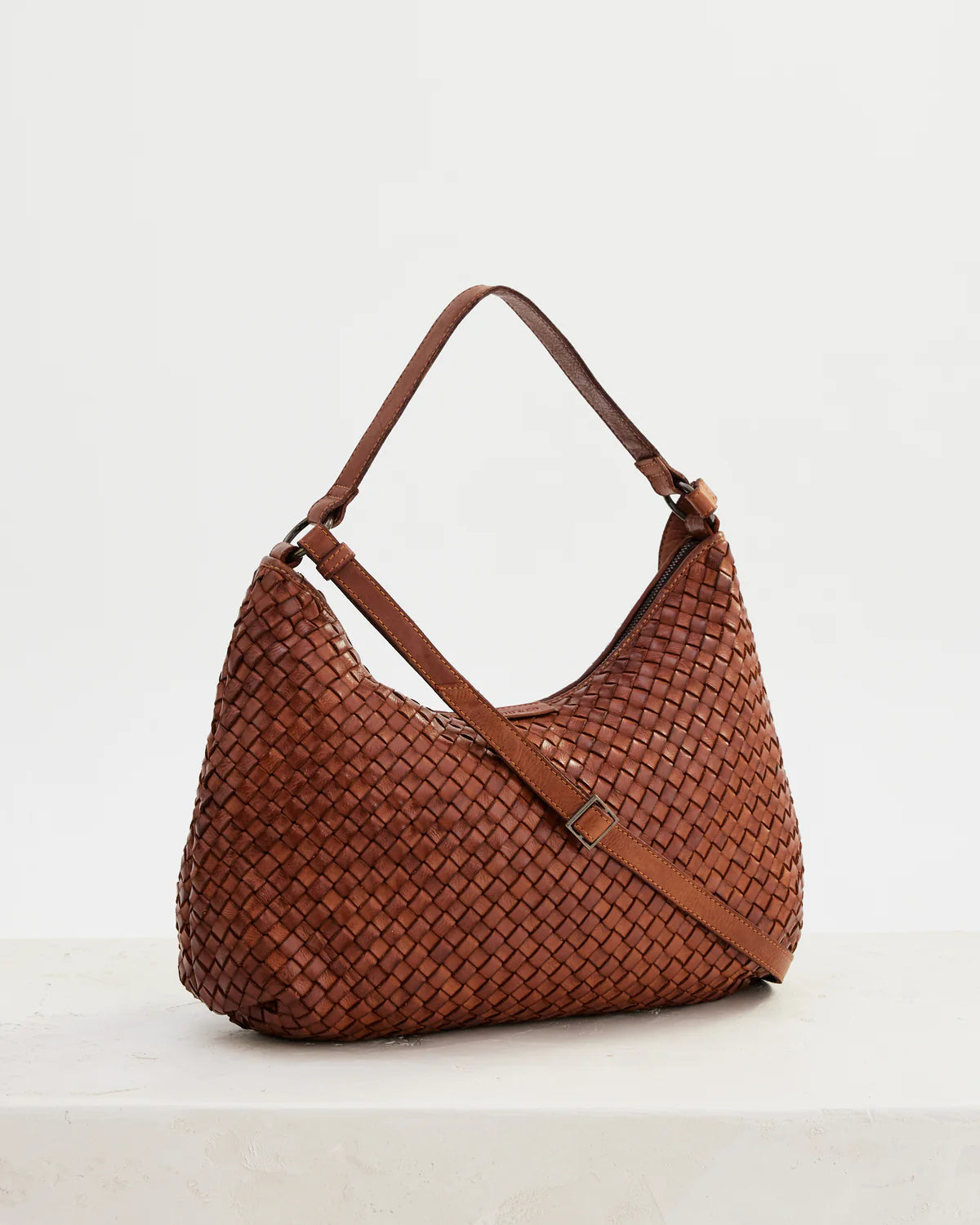Basque Slouchy by Juju & Co - Amber