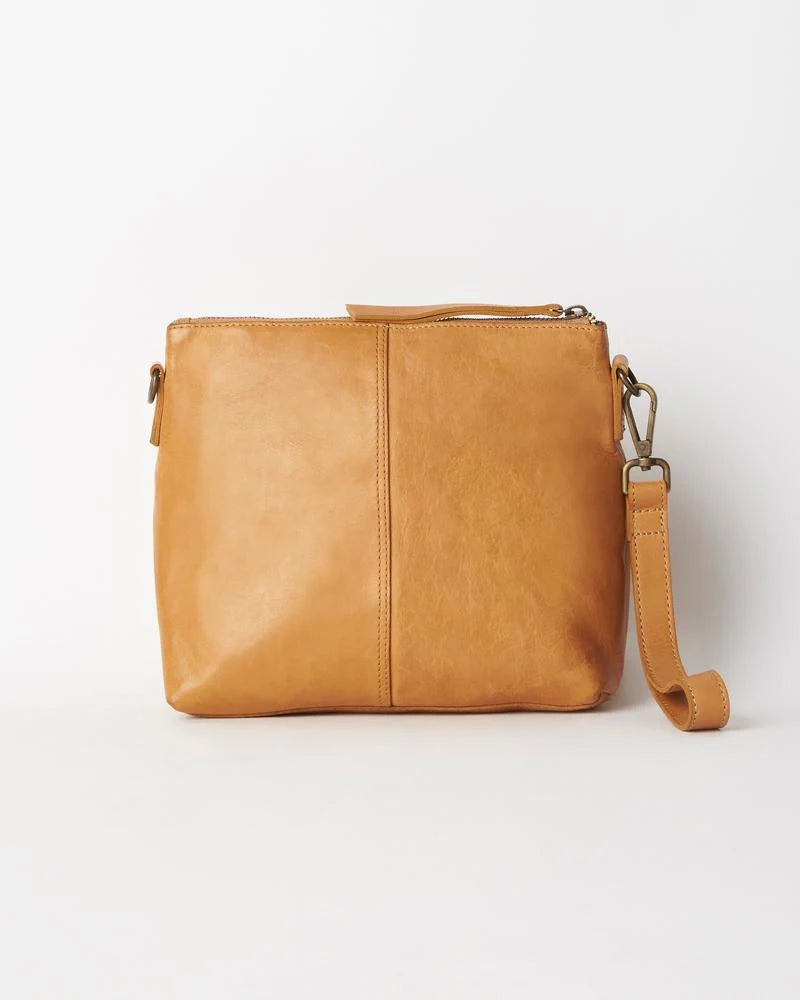 Large Essential Pouch by Juju & Co - Tan