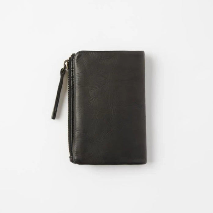 Small Capri Wallet by Juju & Co - Black