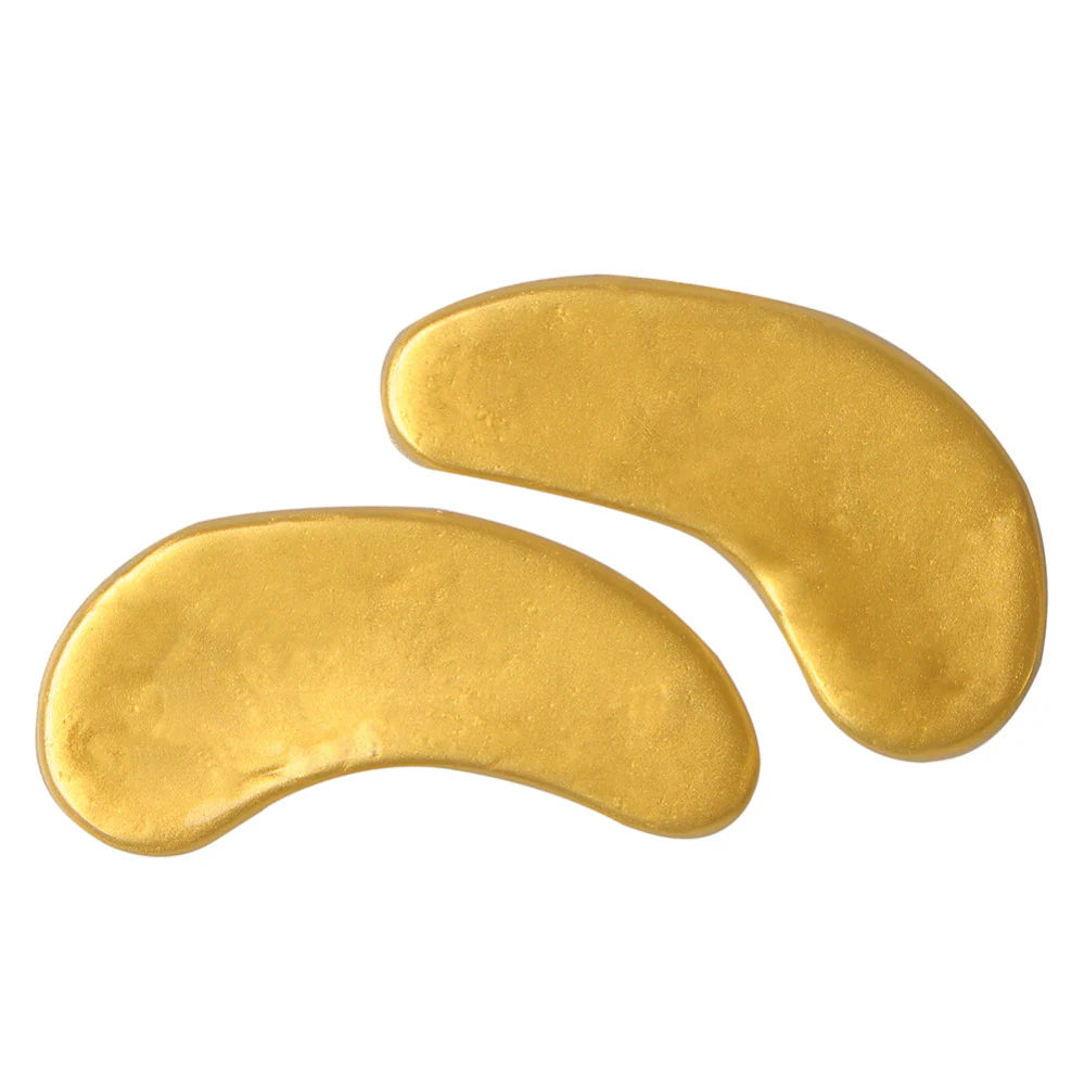 Vegan Collagen Eye Mask Gold (5 pk)