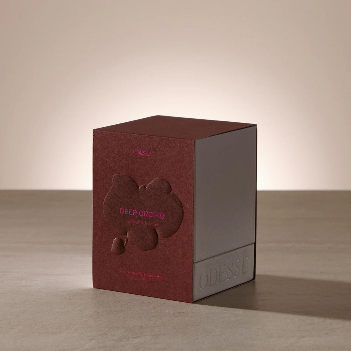 Odesse Perfume Extrait De Parfum