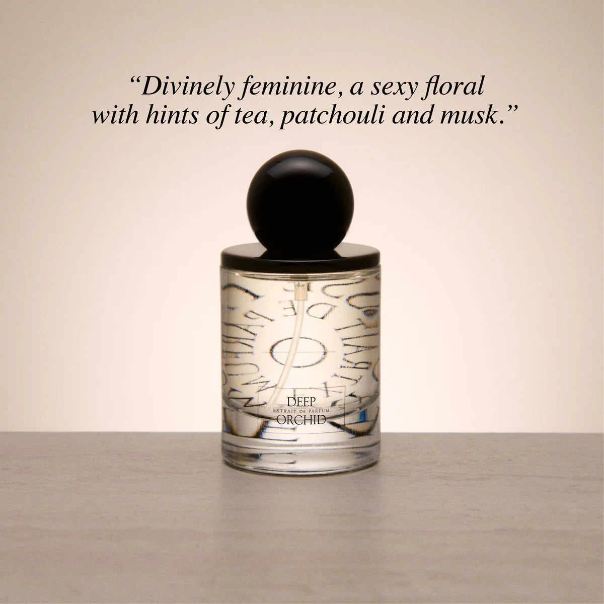 Odesse Perfume Extrait De Parfum
