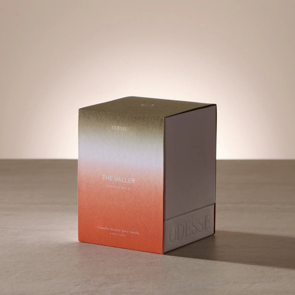 Odesse Perfume Extrait De Parfum