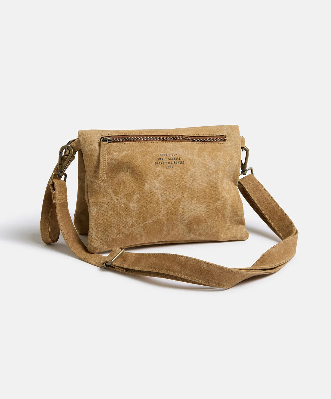 Pony Rider - Crafters Clutch Bag - Clay
