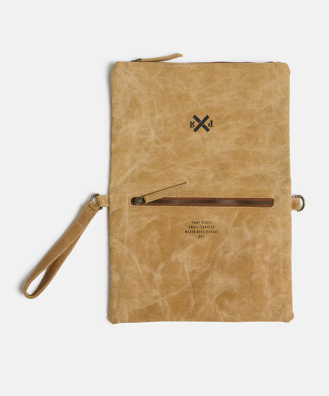 Pony Rider - Crafters Clutch Bag - Clay