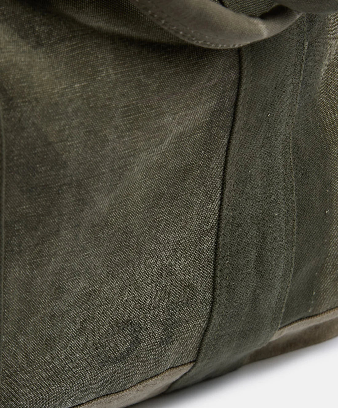 Pony Rider - Land of Mates Upcycled Tote | Khaki