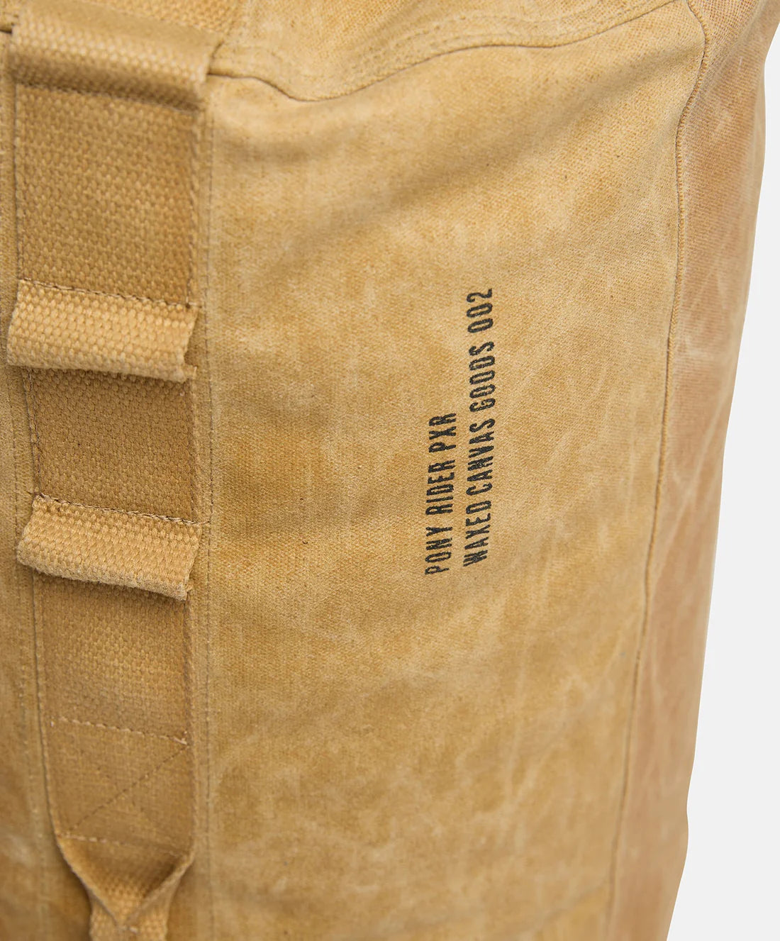 Pony Rider - Slow Road Duffel Bag | Medium | Clay