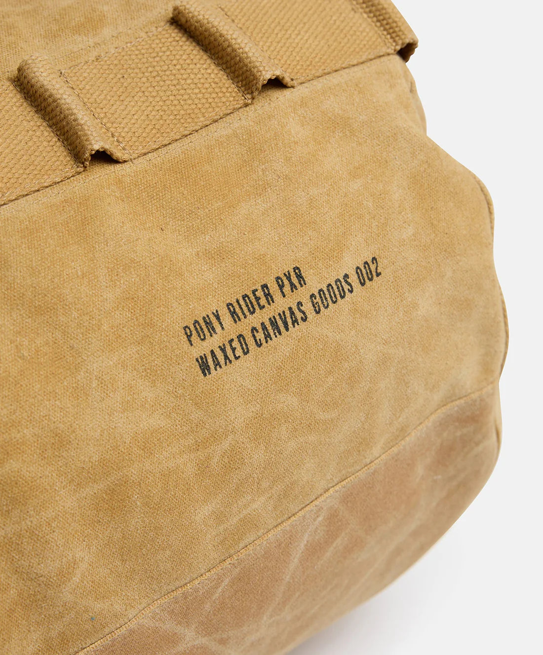 Pony Rider - Slow Road Duffel Bag | Medium | Clay