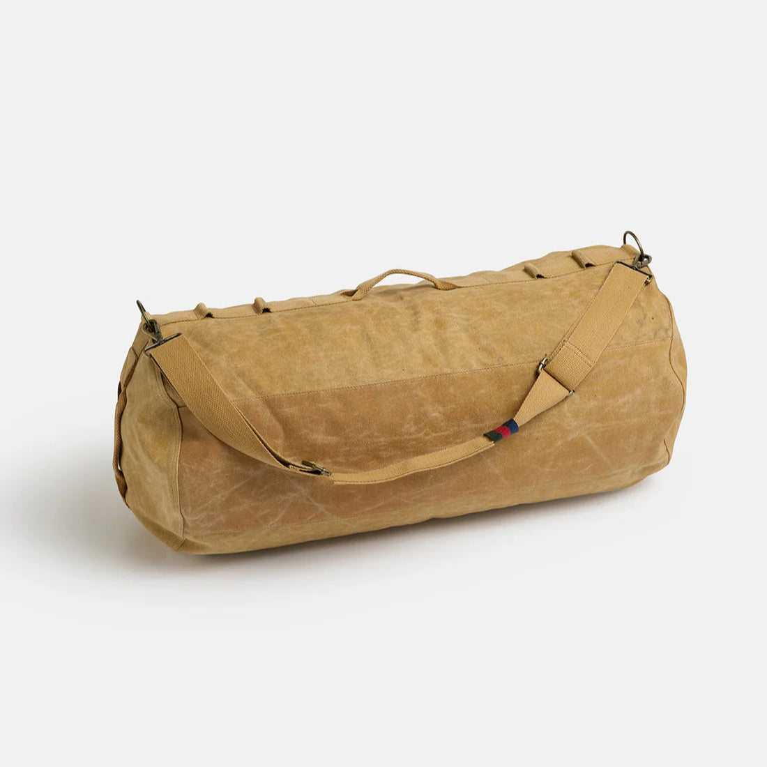 Pony Rider - Slow Road Duffel Bag | Medium | Clay