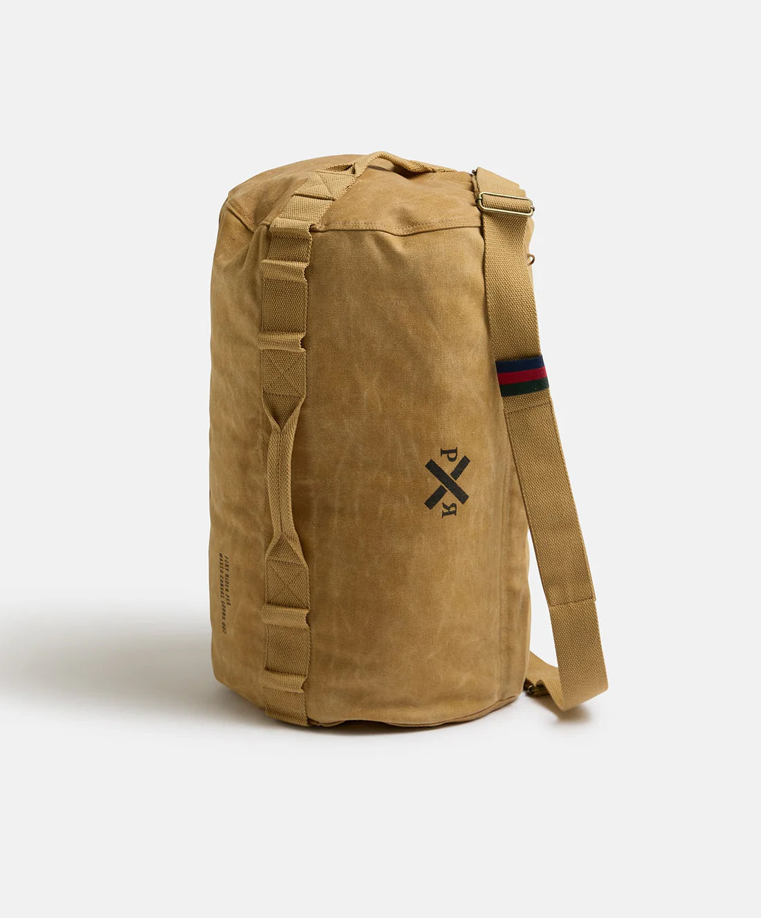 Pony Rider - Slow Road Duffel Bag | Extra Small | Clay
