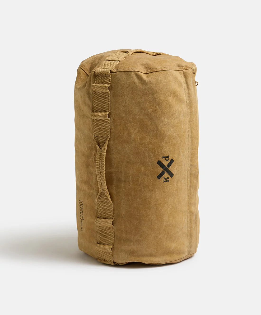 Pony Rider - Slow Road Duffel Bag | Extra Small | Clay