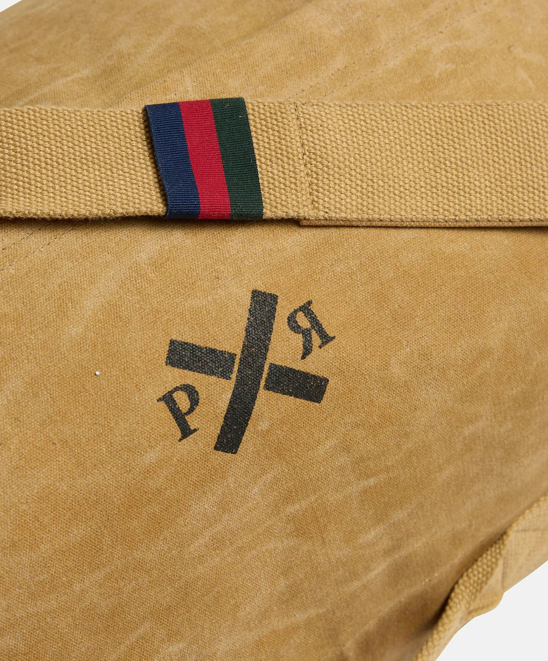 Pony Rider - Slow Road Duffel Bag | Extra Small | Clay