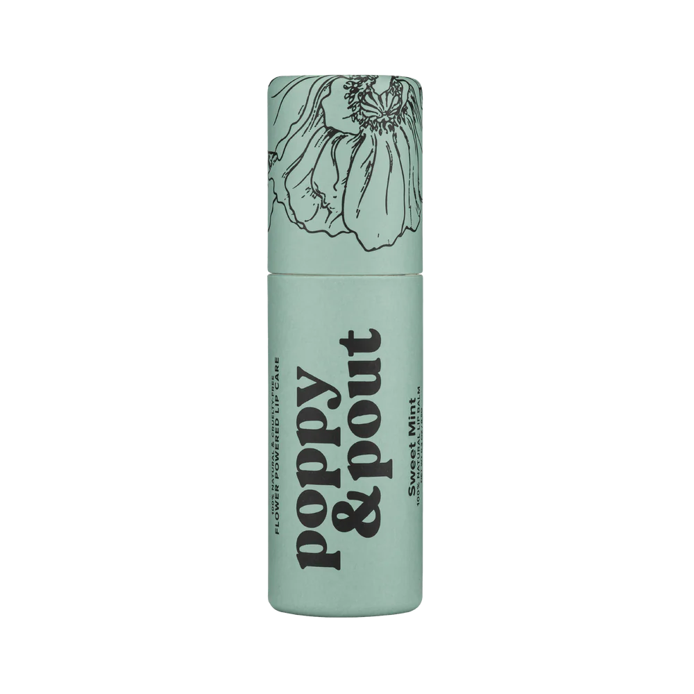 Poppy & Pout All Natural Lip Balm