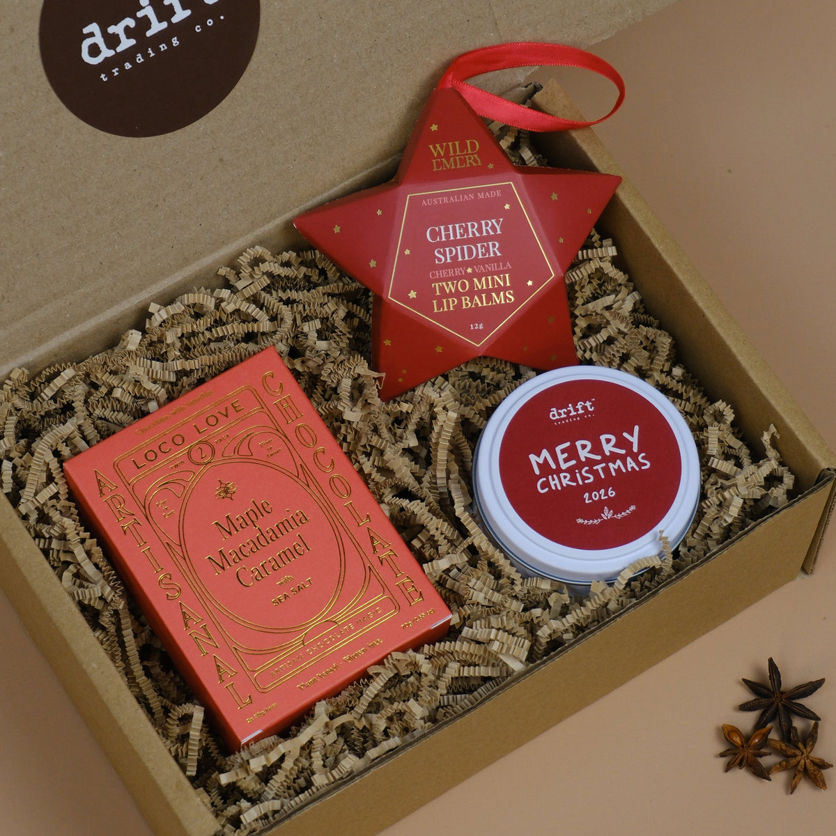 Drift Christmas Gift Pack - Classic