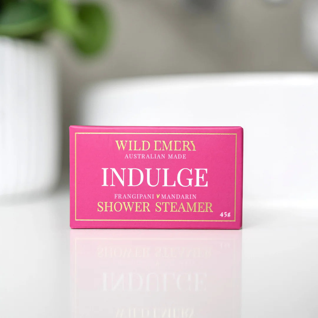 Shower Steamer by Wild Emery