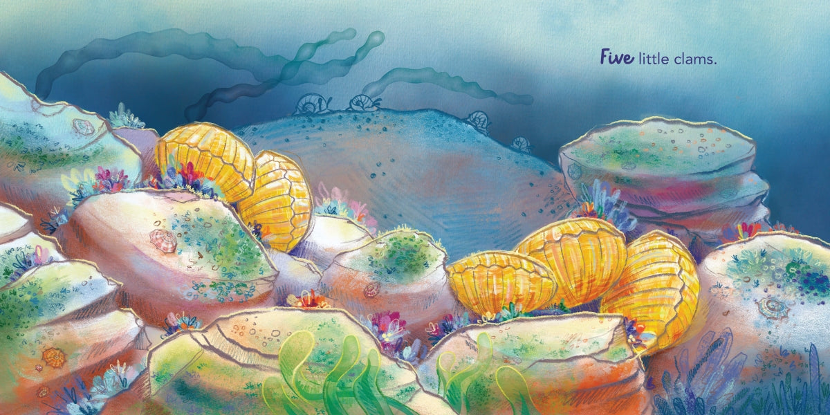 In the Rockpool - Hannah Sommerville