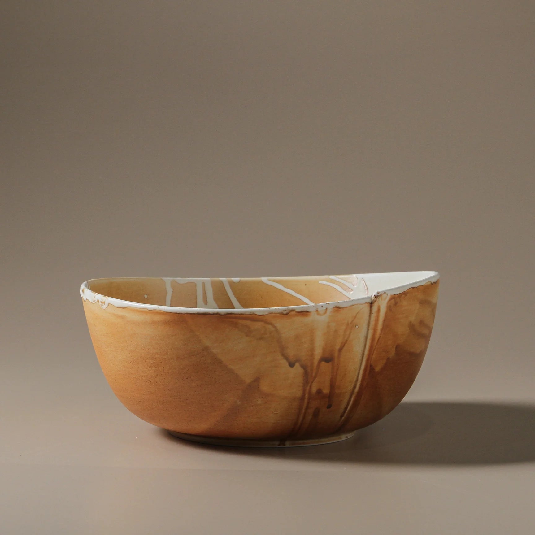 Kintsu Large Salad Bowl by Indigo Love Collectors