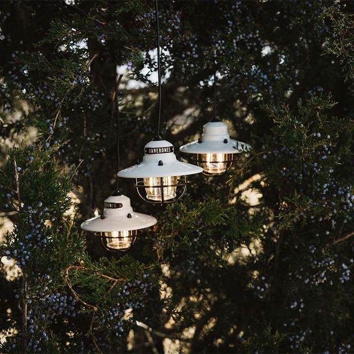 Edison String Lights (Vintage White) by Barebones Australia