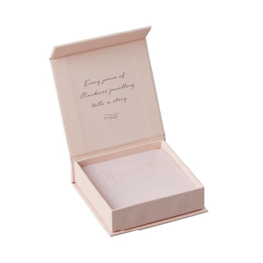 Loved Always Pendant Necklace (Gold or Silver) by Murkani