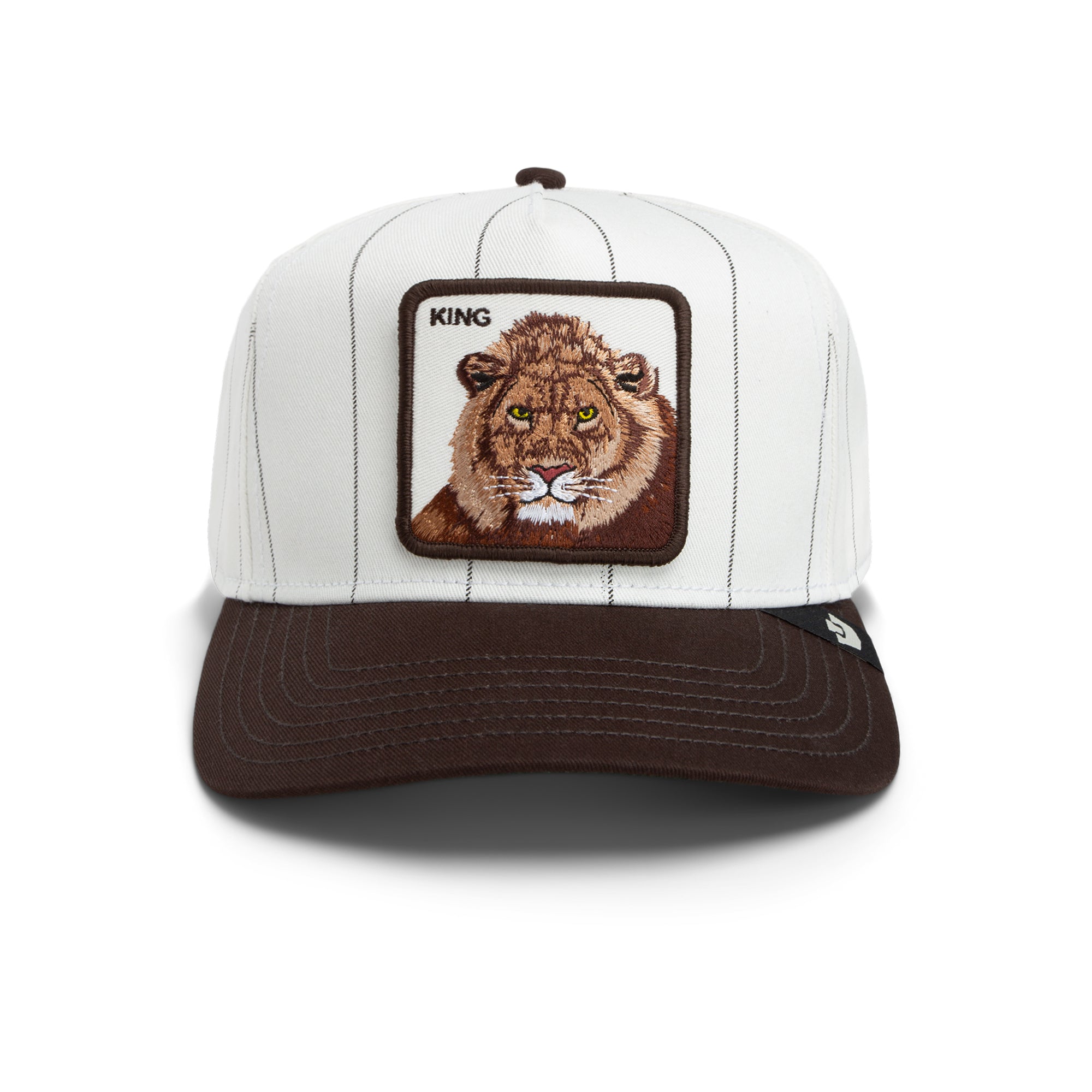 Pinstripe Lion - Goorin Bros
