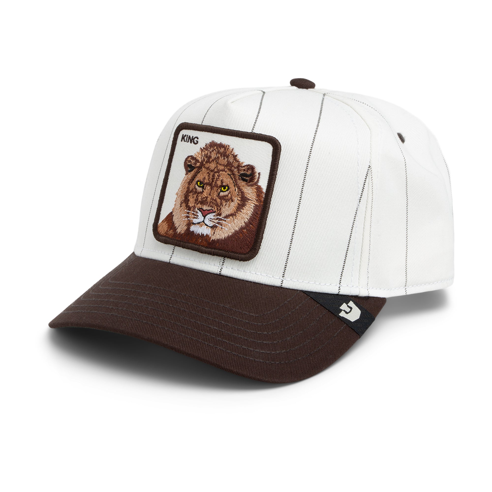 Pinstripe Lion - Goorin Bros