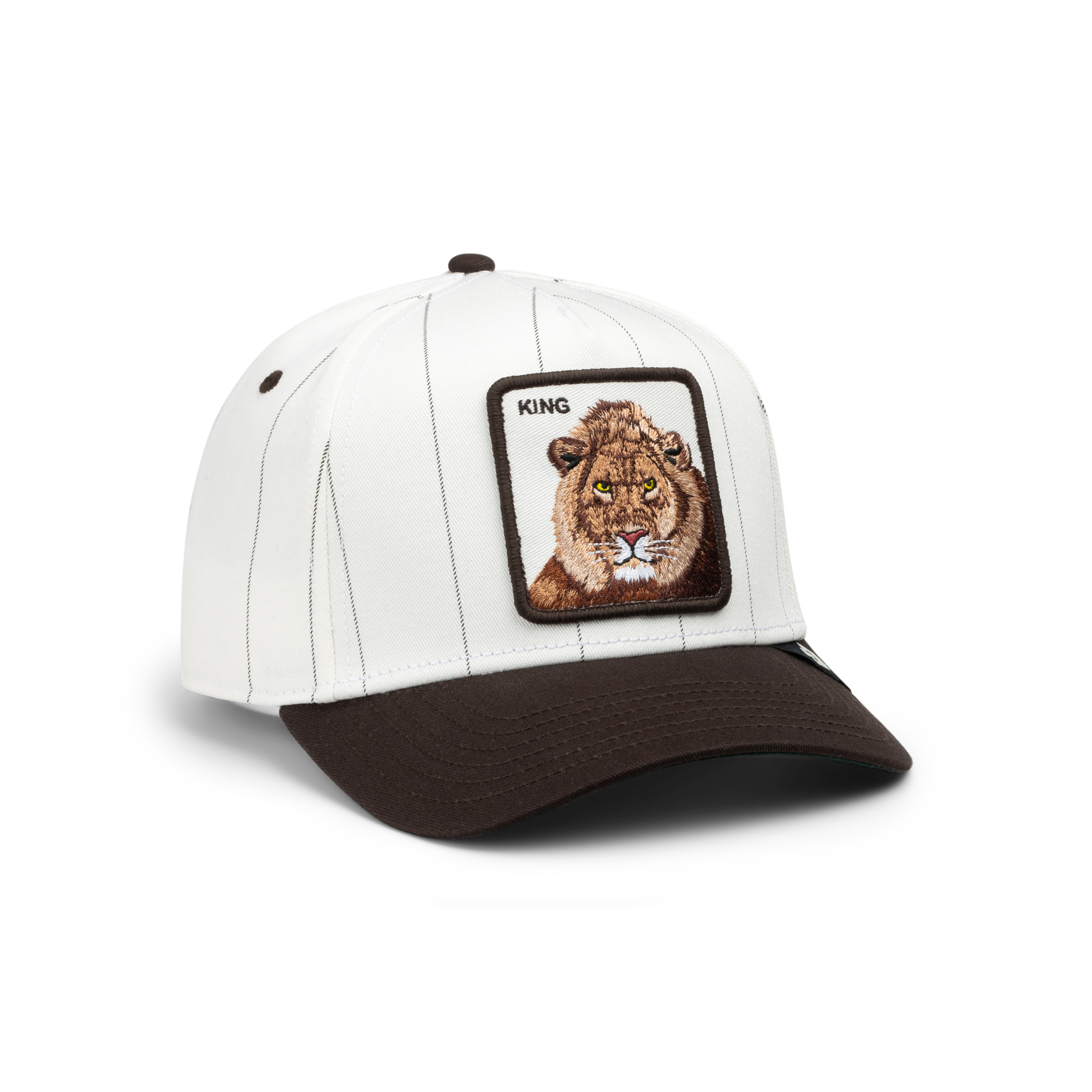 Pinstripe Lion - Goorin Bros