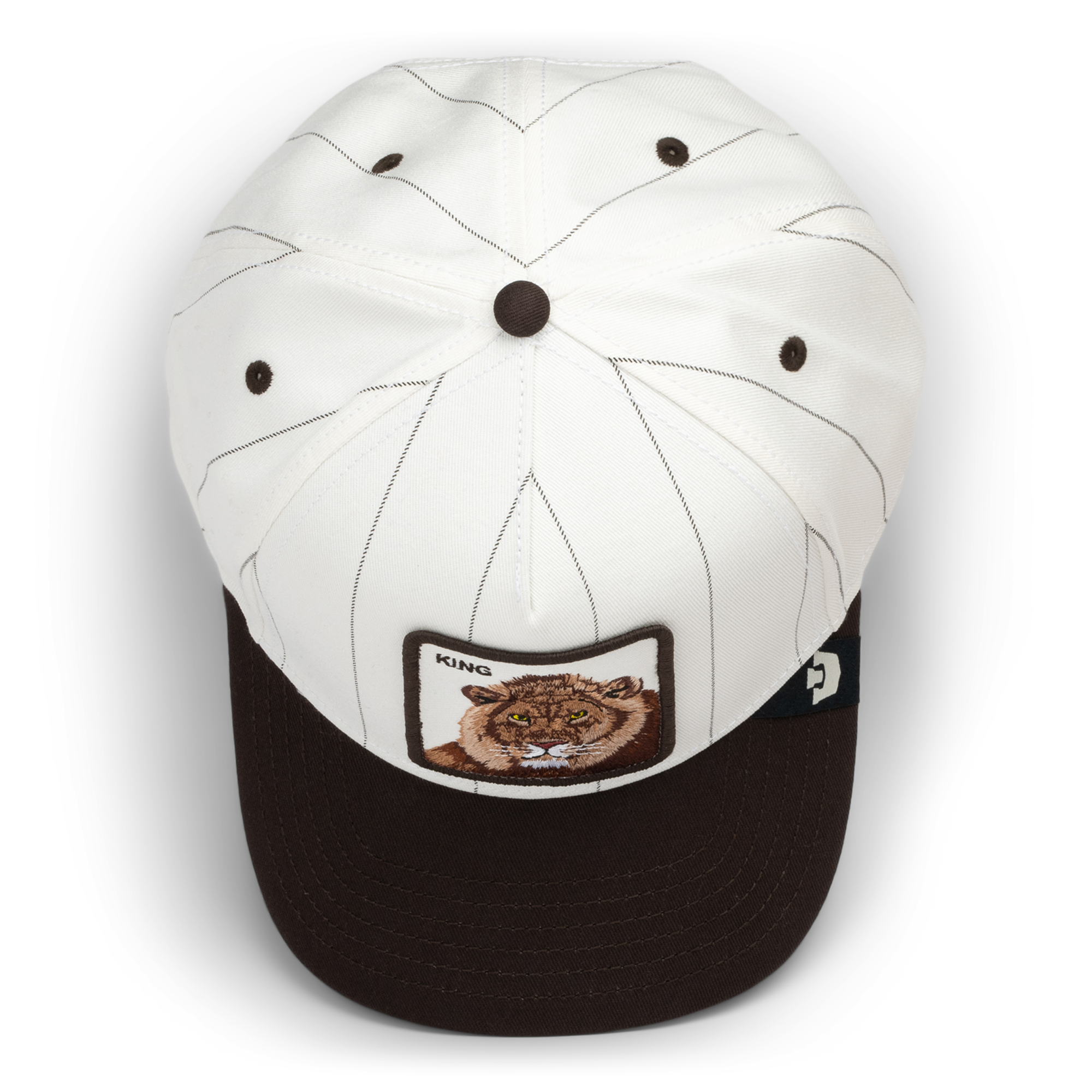 Pinstripe Lion - Goorin Bros