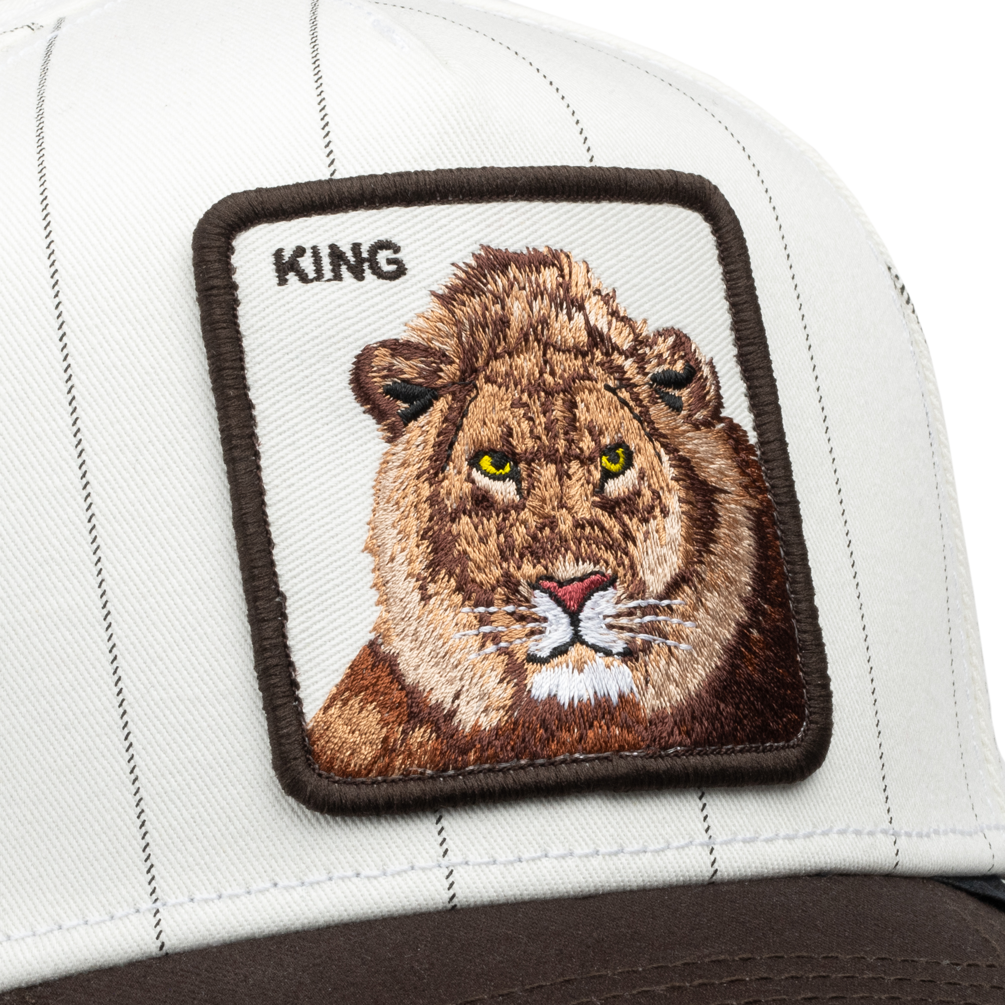 Pinstripe Lion - Goorin Bros
