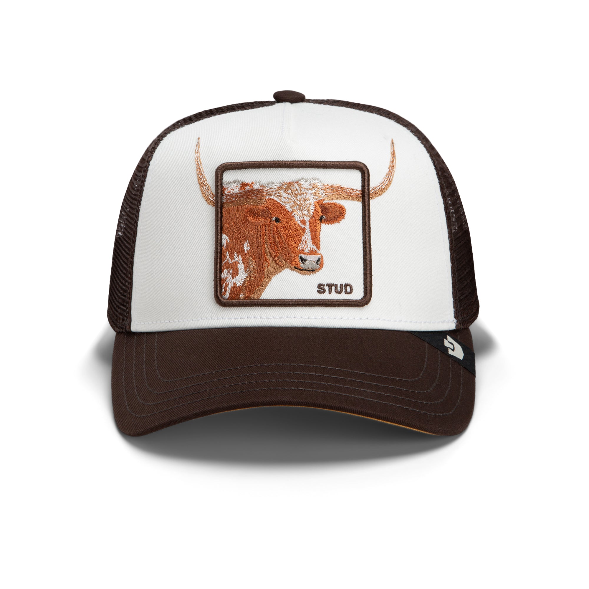 Over The Line Longhorn Trucker - Goorin Bros