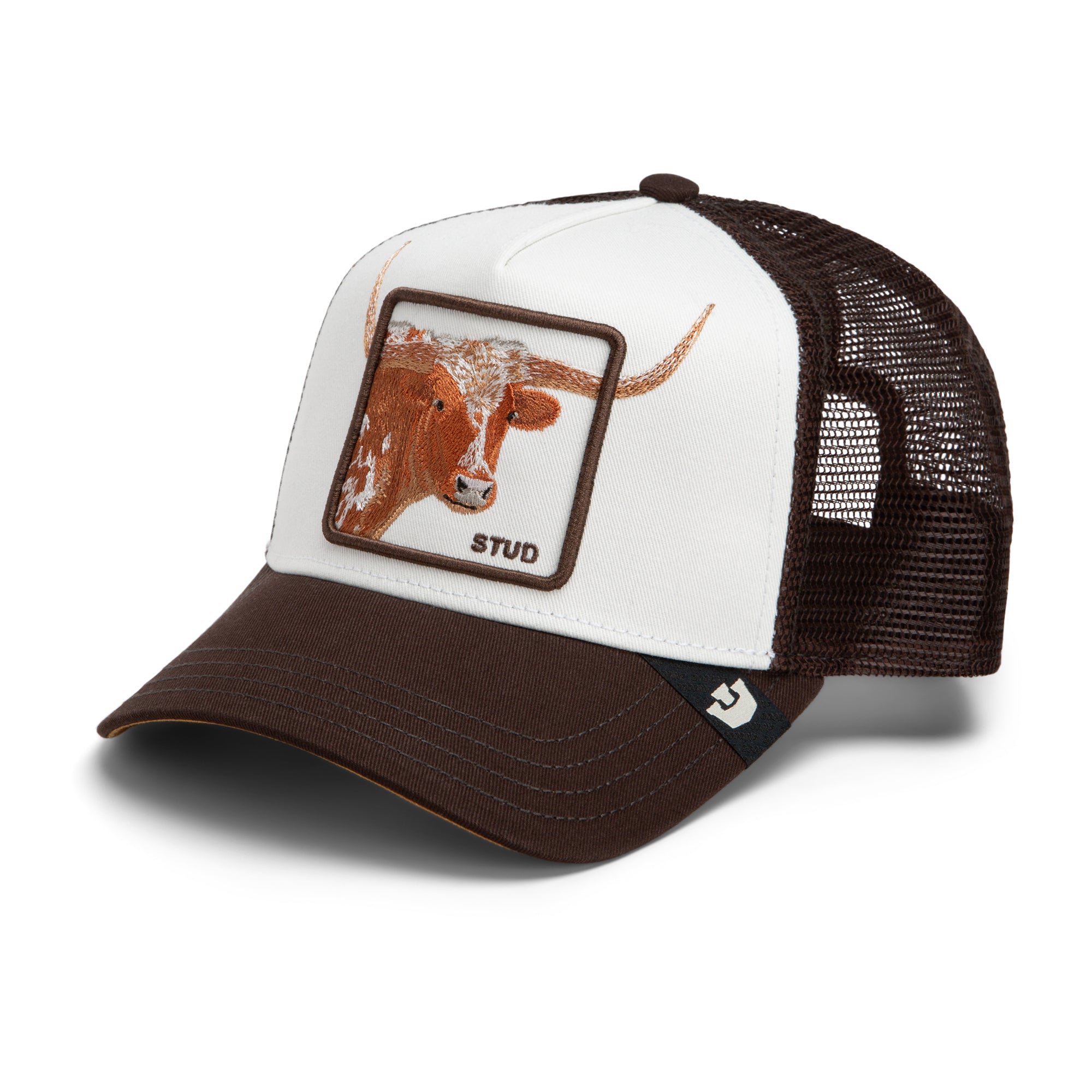 Over The Line Longhorn Trucker - Goorin Bros