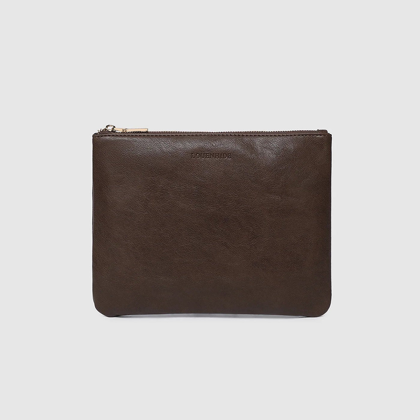 Louie Pouch (Saddle Chocolate) by Louenhide