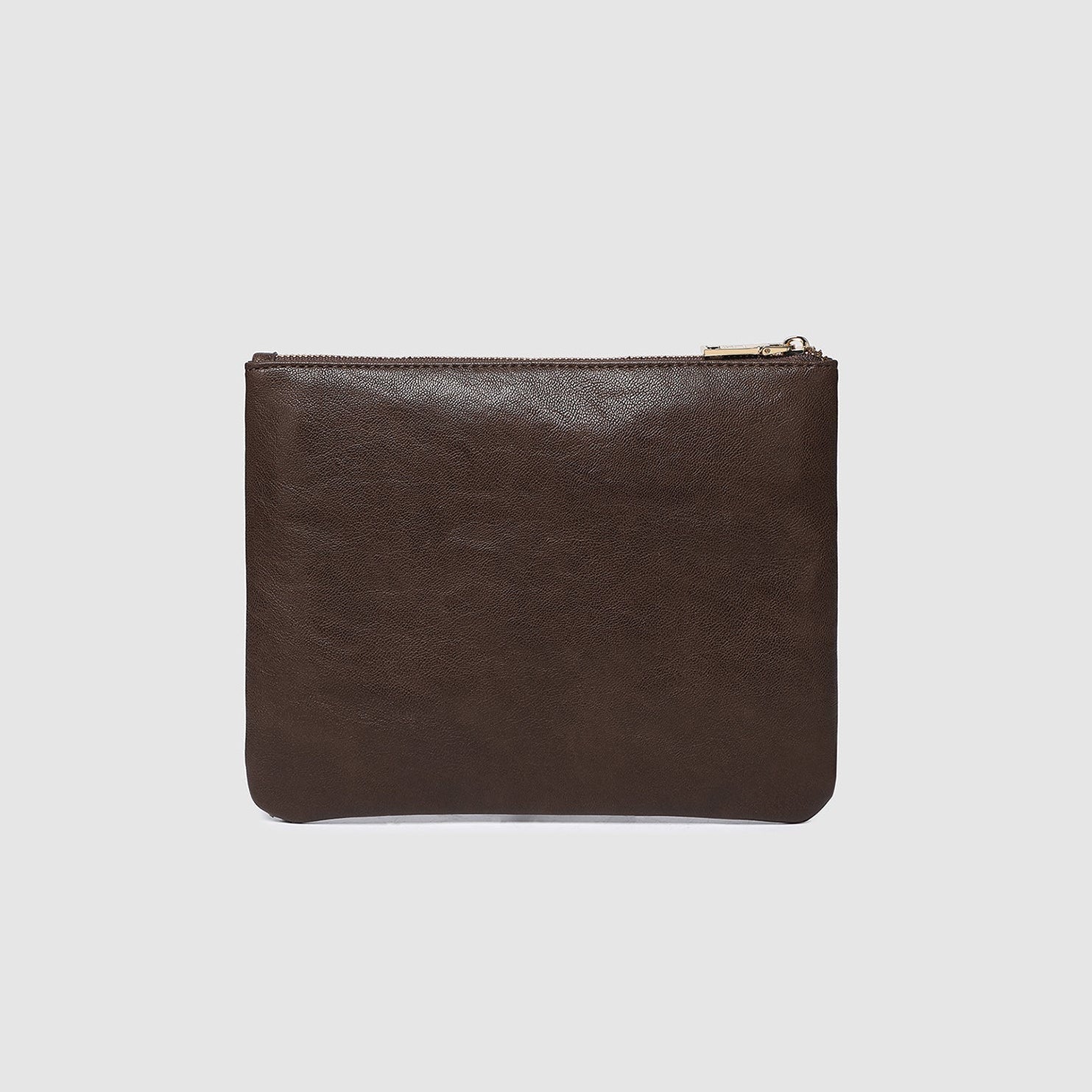 Louie Pouch (Saddle Chocolate) by Louenhide