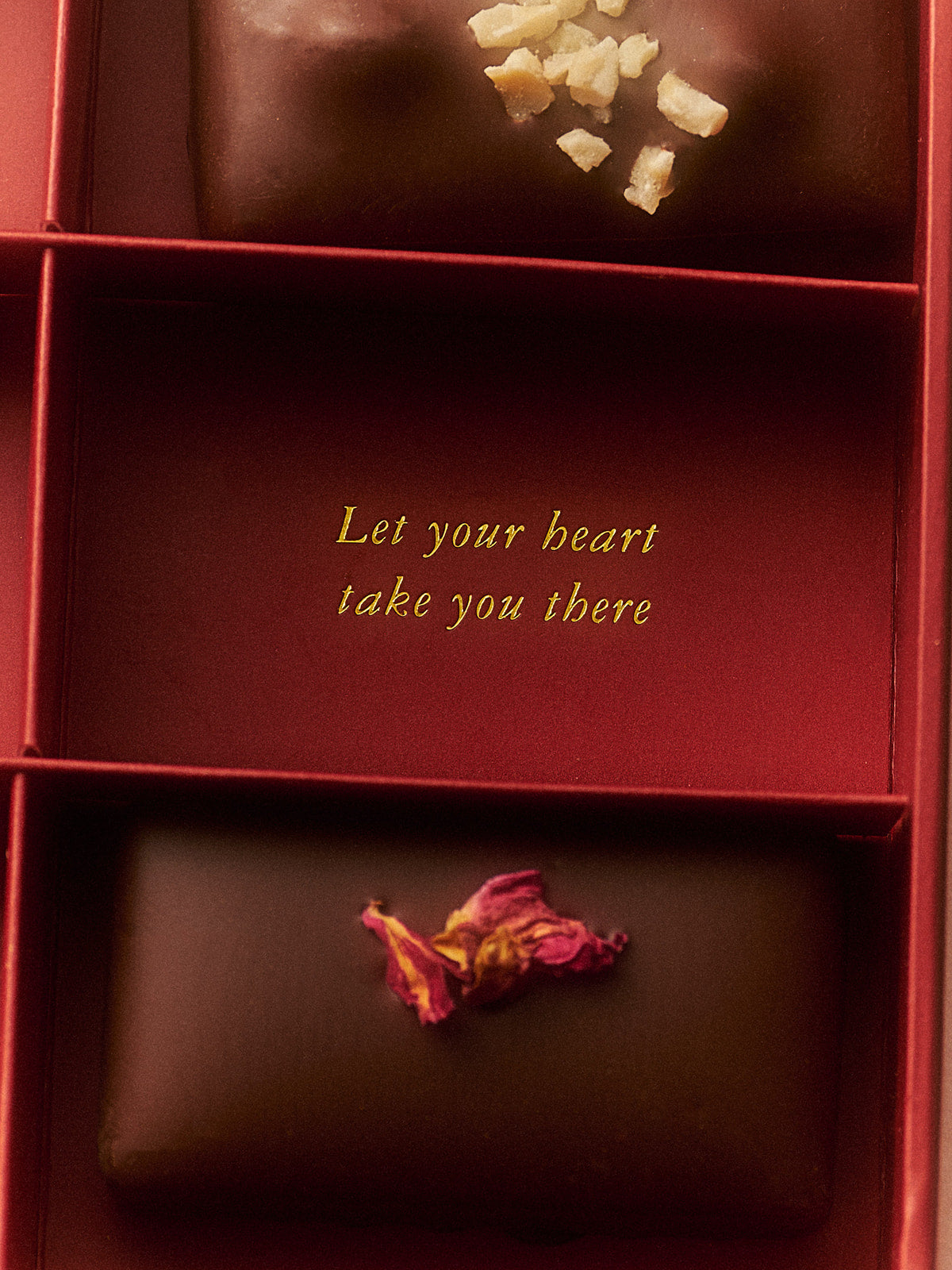 Lovers Gift Box - Loco Love Artisan Chocolates