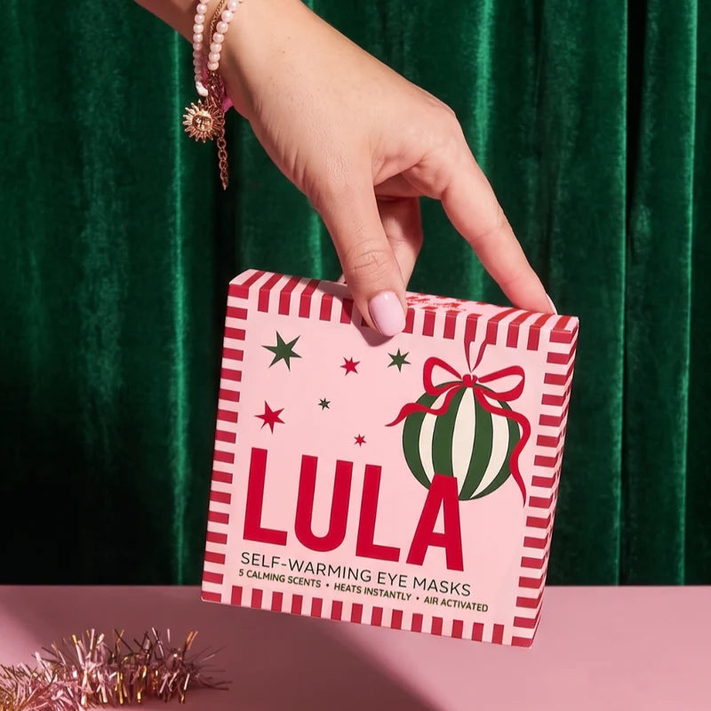 Lula (Limited Edition) Xmas 2026 Mixed Box (5 masks)