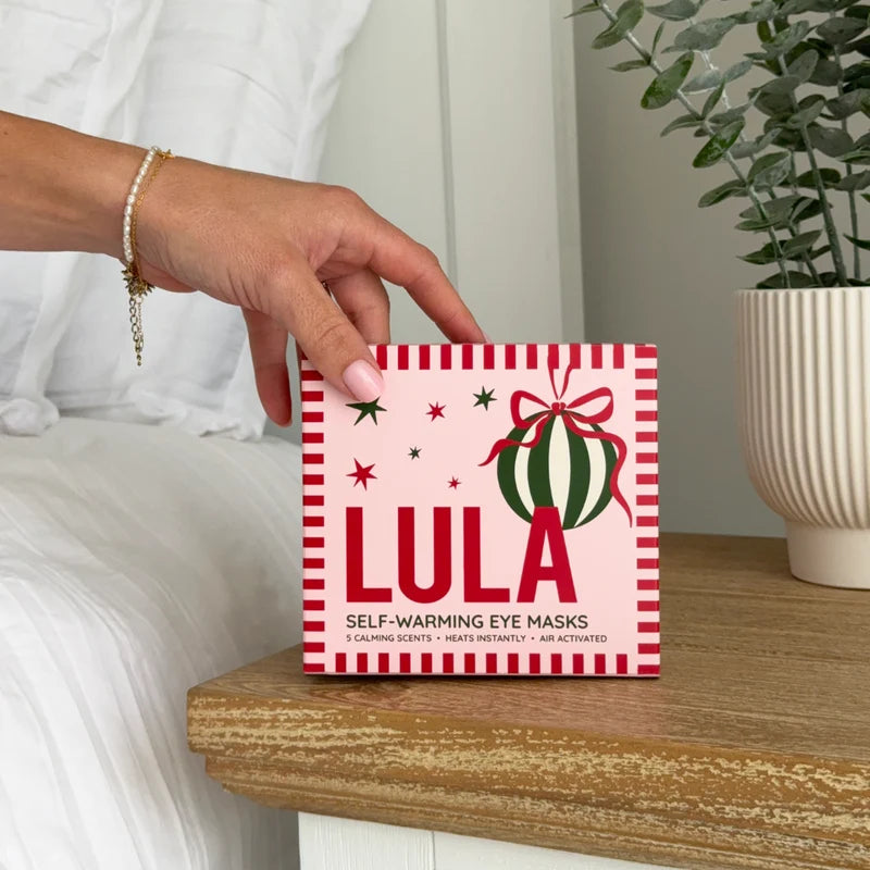 Lula (Limited Edition) Xmas 2026 Mixed Box (5 masks)