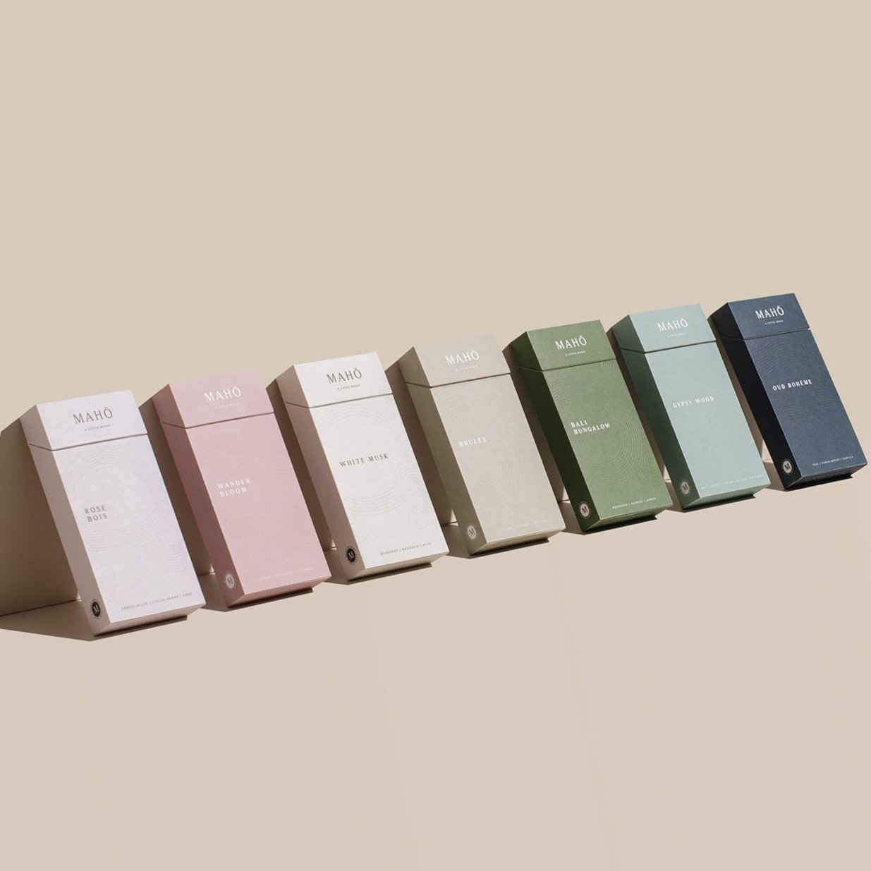 Maho Sensory Sticks (luxe incense)