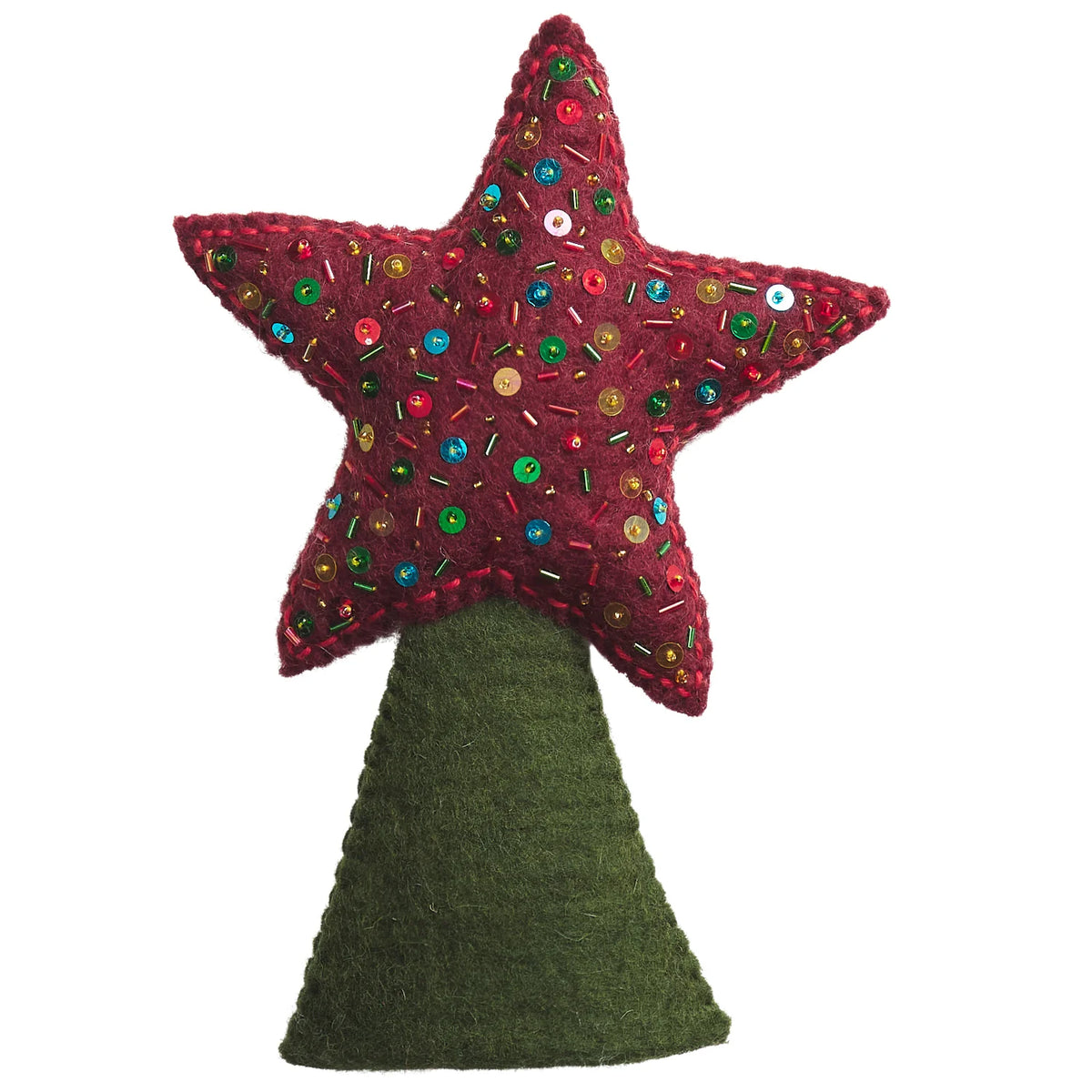 Maisie Tree Topper - Sage & Clare