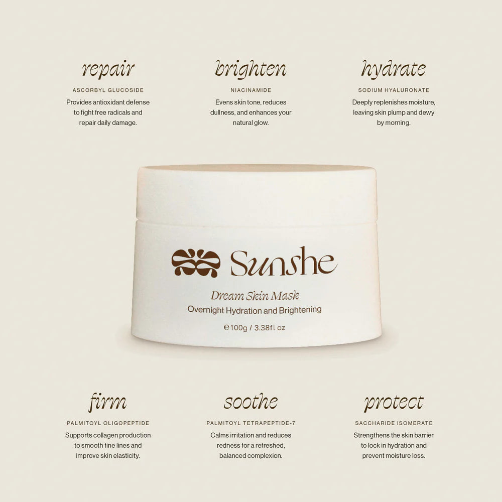 Sunshe Dream Skin Sleep Mask
