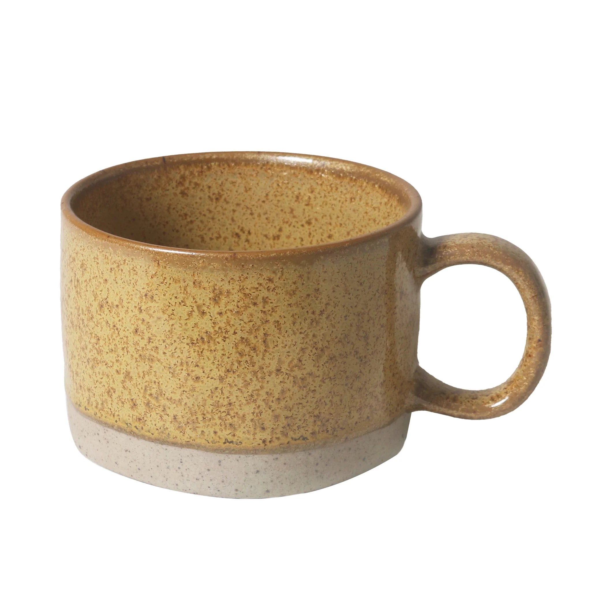 Mineral Mug in Citrine by Robert Gordon