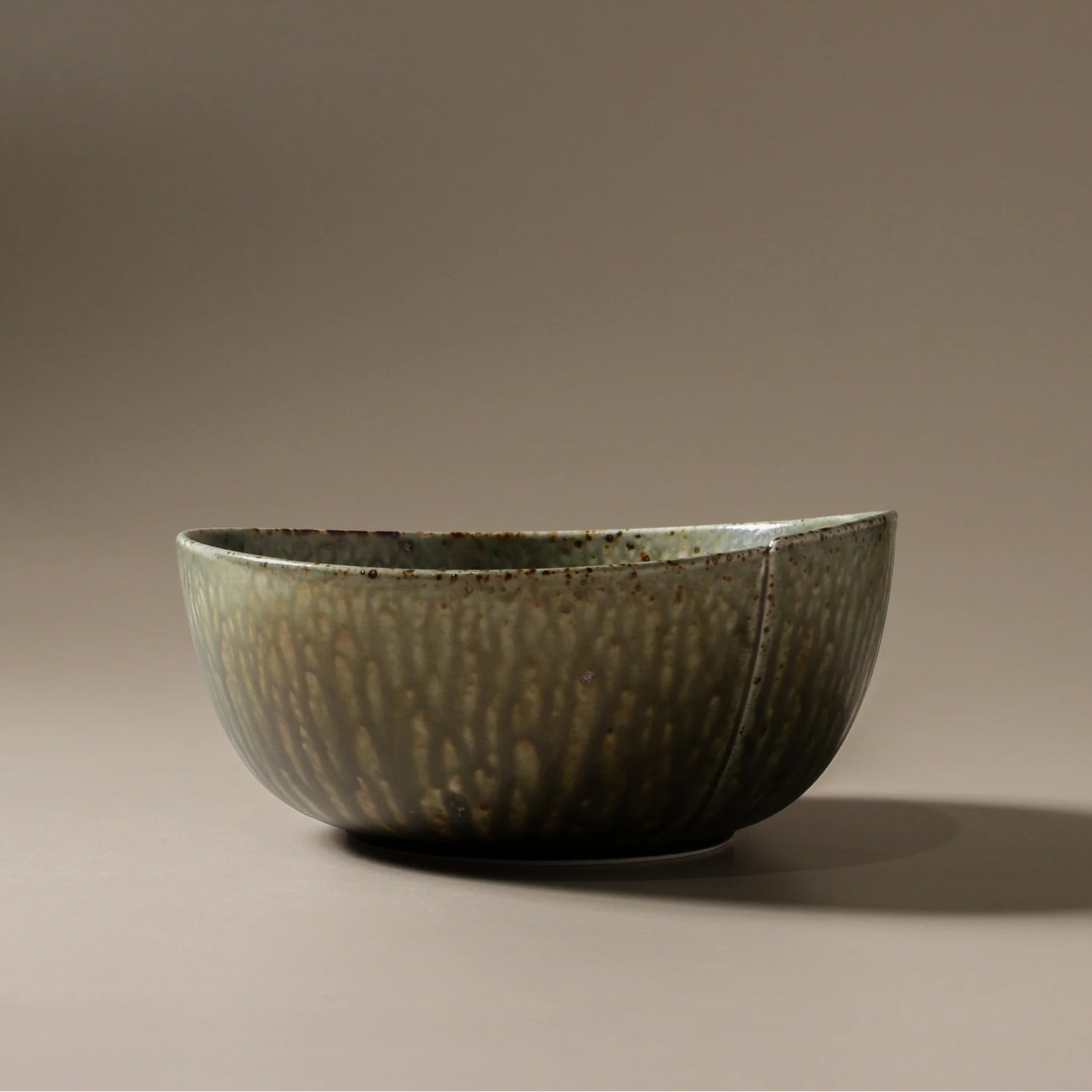 Mizu Large Salad Bowl by Indigo Love Collectors
