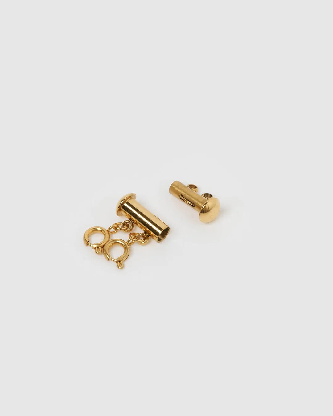 Necklace Stacking Clasp (Gold) Arms of Eve