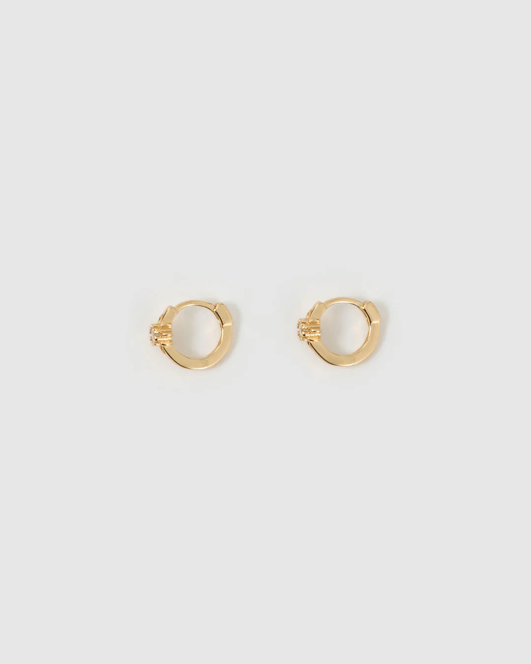 Nova Gold Huggies by Arms of Eve