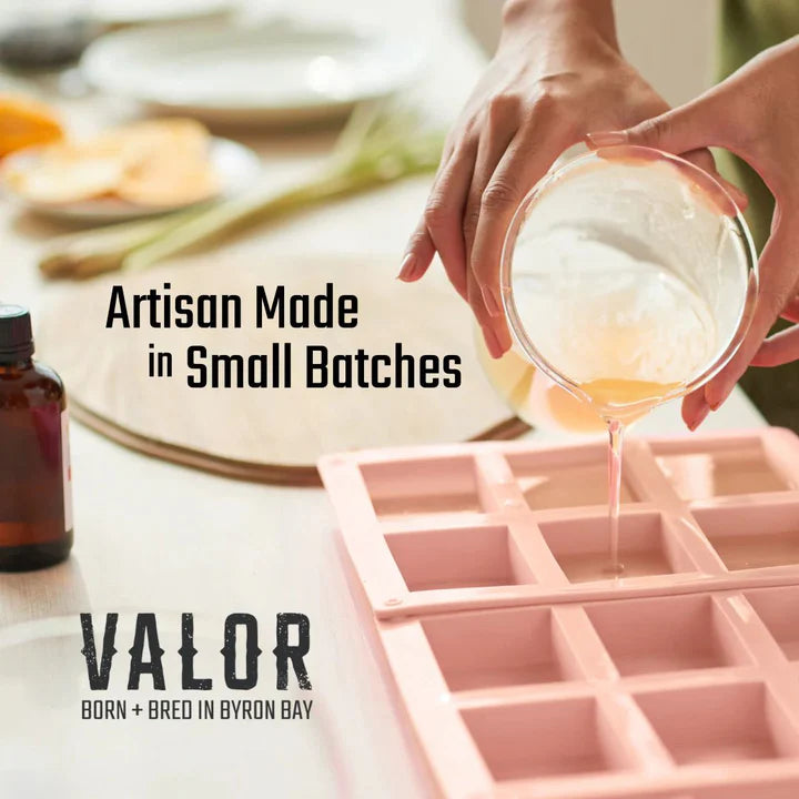 Organic Shaving Serum by Valor