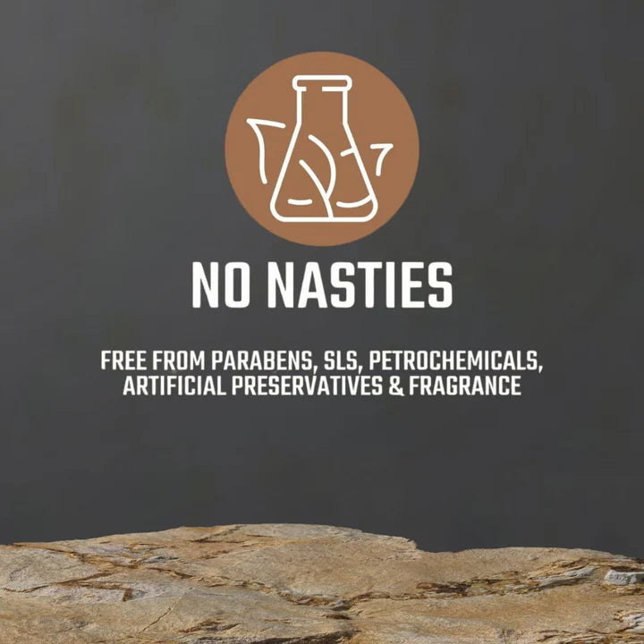 Organic Shaving Serum by Valor
