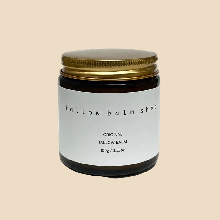 Tallow Balm - Original or Honey