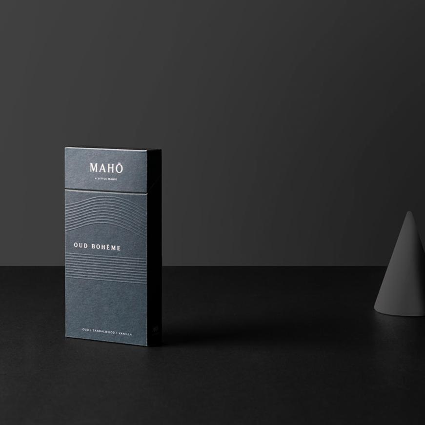 Maho Sensory Sticks (luxe incense)