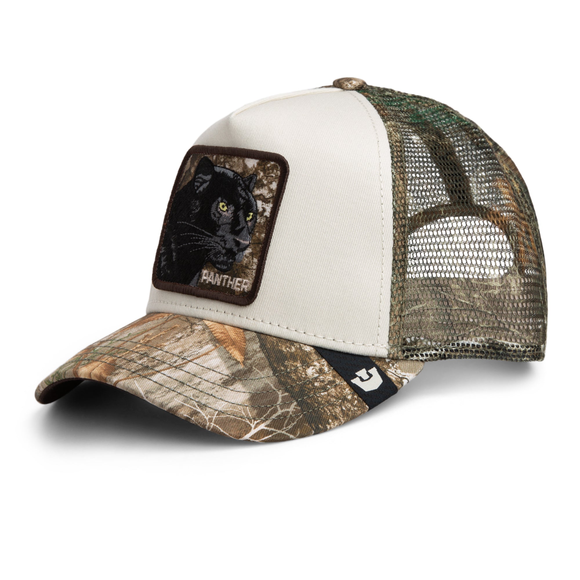 Realtree Edge Black Panther- Goorin Bros