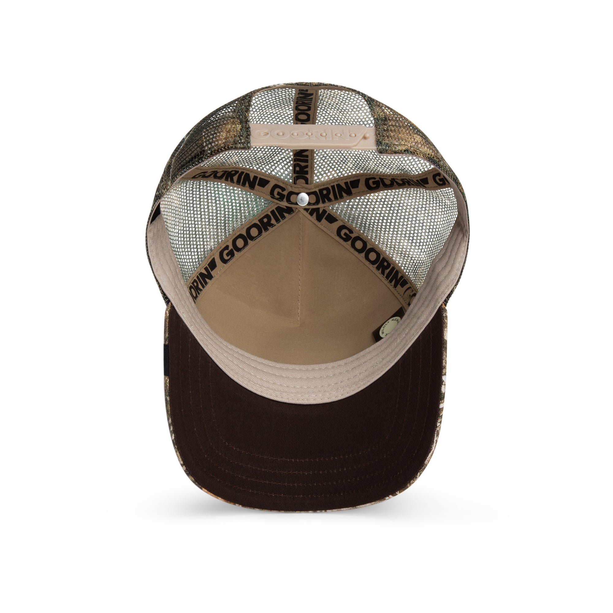 Realtree Edge Black Panther- Goorin Bros