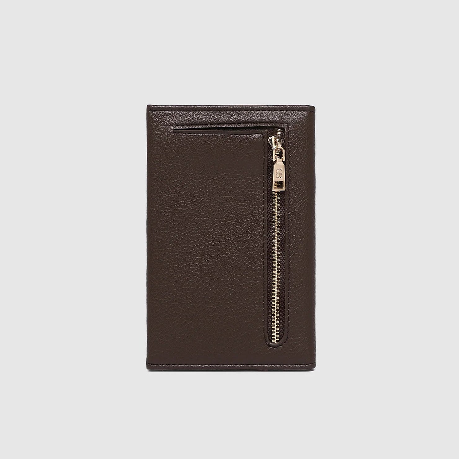 Venice Passport Holder (Chocolate) by Louenhide