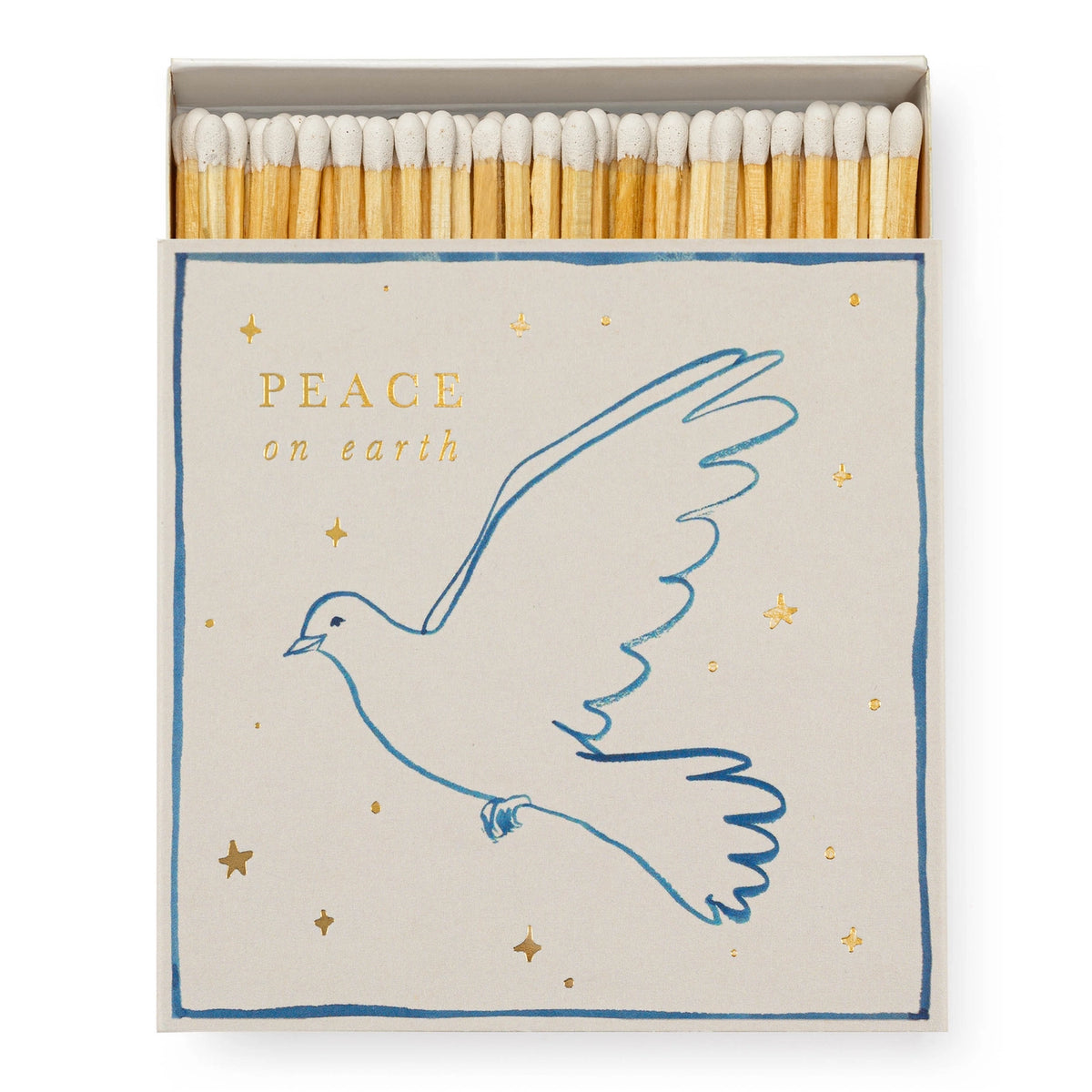 Peace Safety Matches by Archivist Gallery